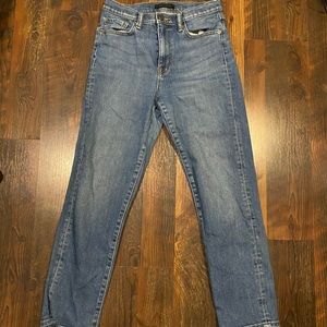 Uniqlo straight leg Jeans